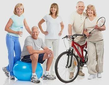 Trapped by osteoarthritis