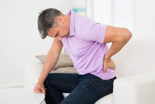 Back pain girdle