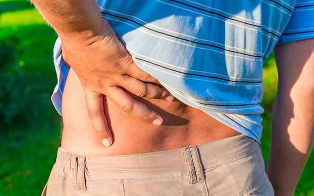 back pain prevention