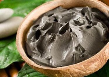 Treatment of mud osteosis