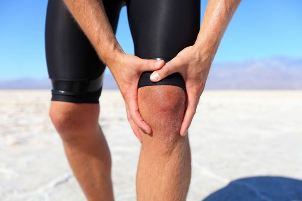 pain in the knee